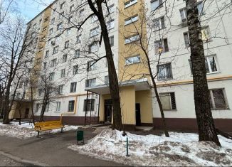 Продаю квартиру студию, 17 м2, Москва, Снайперская улица, 7, метро Выхино