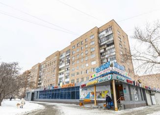 Продажа 1-ком. квартиры, 33.4 м2, Екатеринбург, улица Токарей, 27, метро Динамо