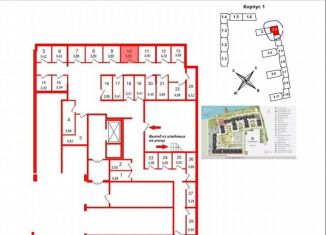 Продается гараж, 10 м2, Санкт-Петербург, метро Елизаровская, проспект Обуховской Обороны, 36