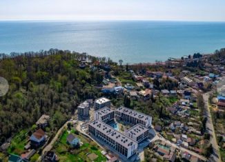 Продажа квартиры студии, 25 м2, Сочи, Львовская улица, 70Ак2, ЖК Морской Квартал