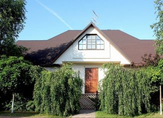 Сдается в аренду дом, 648 м2, деревня Калчуга, А-106, подъезды к Госдачам