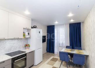 Продаю 2-ком. квартиру, 58.6 м2, Тюмень, улица Вадима Бованенко, 4, ЖК Атамари