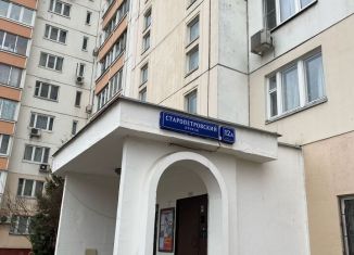 Сдается в аренду однокомнатная квартира, 38.1 м2, Москва, Старопетровский проезд, 12Ак2, метро Войковская