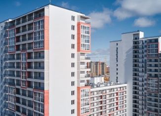 Продается квартира студия, 21.5 м2, деревня Патрушева, улица Петра Ершова, 8