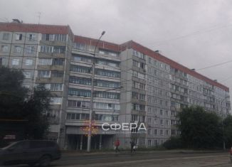 Сдам в аренду трехкомнатную квартиру, 60 м2, Новосибирск, улица Авиастроителей, 1, метро Золотая Нива