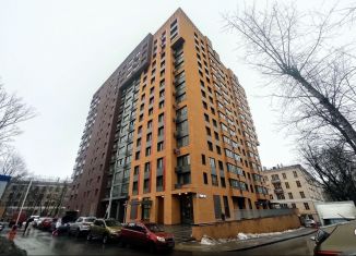 Продажа 1-комнатной квартиры, 40.2 м2, Москва, Каширское шоссе, 11к3, метро Нагорная