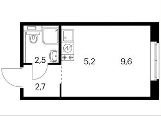 Продажа квартиры студии, 20 м2, городской округ Красногорск