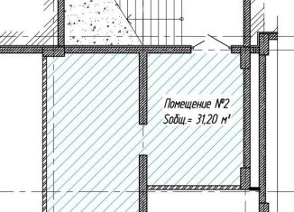 Сдается в аренду помещение свободного назначения, 31 м2, Краснодар, Конгрессная улица, 33, микрорайон Достояние