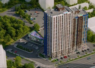 Продажа 1-комнатной квартиры, 42.9 м2, Уфа, Комсомольская улица, 8