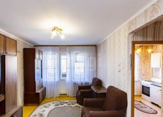 Продажа 2-комнатной квартиры, 46.5 м2, Тюмень, Севастопольская улица, 17, Ленинский округ