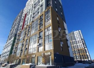 Продается 1-ком. квартира, 37.5 м2, Тюмень, улица Вадима Бованенко, 4, ЖК Атамари