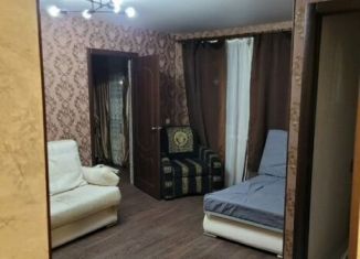 2-ком. квартира в аренду, 43 м2, Чебоксары, улица Чапаева, 5к1