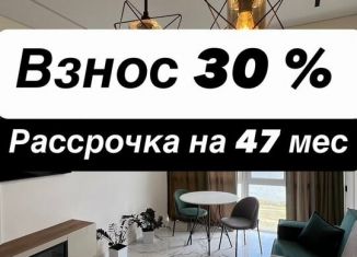 Продается 2-комнатная квартира, 53 м2, Каспийск, улица Амет-хан Султана, 34