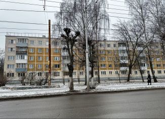 Трехкомнатная квартира на продажу, 47 м2, Рязань, Бронная улица, 15/44