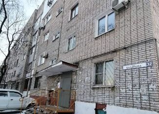 Двухкомнатная квартира на продажу, 48.3 м2, Хабаровск, улица Калараша, 32