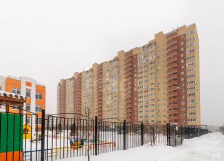 Однокомнатная квартира на продажу, 48.3 м2, Тюмень, улица Мебельщиков, 6, ЖК Приозёрье