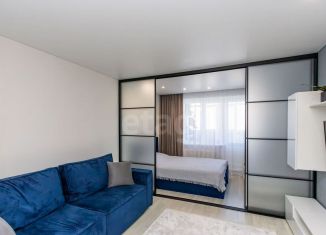 Продажа 1-ком. квартиры, 46.3 м2, деревня Дударева, улица Созидателей, 5, ЖК Комарово