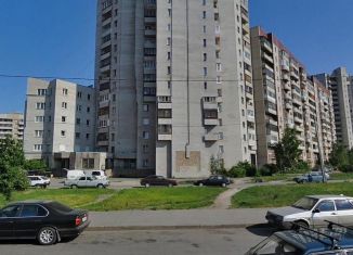 Продается 2-комнатная квартира, 52.4 м2, Санкт-Петербург, улица Ворошилова, 1, метро Проспект Большевиков