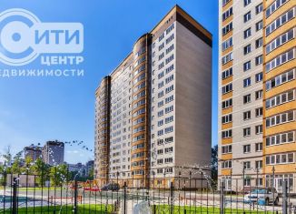 1-ком. квартира на продажу, 52.7 м2, Воронеж, улица Лётчика Филипова, 6, ЖК Спутник