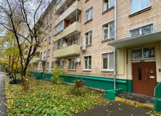 Продажа двухкомнатной квартиры, 39.4 м2, Москва, Авангардная улица, 14, метро Речной вокзал