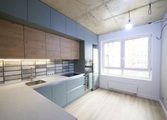 Продам 3-комнатную квартиру, 55.3 м2, Краснодар, улица Лётчика Позднякова, 2к8, ЖК Дыхание