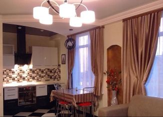 Продается квартира студия, 35.4 м2, посёлок городского типа Сириус, Цветочная улица, 44/3