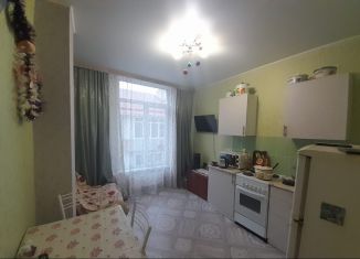 Продается 1-ком. квартира, 38 м2, посёлок Российский, улица Шевкунова, 19