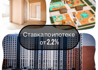 Продаю 2-ком. квартиру, 66.4 м2, Воронеж, улица Пескова, 6, Центральный район