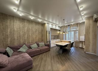 Сдается 3-ком. квартира, 75 м2, Хабаровский край, улица Серышева, 11