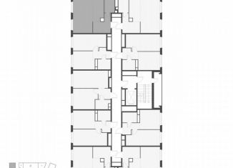 Продается 1-ком. квартира, 37.9 м2, Москва, улица Петра Кончаловского, 5, метро Нагатинская