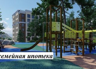 Продам 2-ком. квартиру, 81 м2, посёлок городского типа Кореиз, Родниковая улица