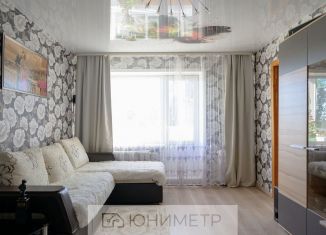 Продается 3-ком. квартира, 59.5 м2, Сыктывкар, улица Комарова, 6, Эжвинский район