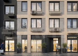 Продается помещение свободного назначения, 91.8 м2, Тверь, бульвар Гусева, 63А, Московский район