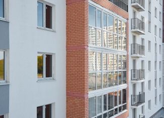 Продам квартиру студию, 26.7 м2, деревня Патрушева, улица Петра Ершова, 8