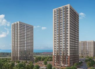 Продается 1-комнатная квартира, 32.2 м2, Новороссийск