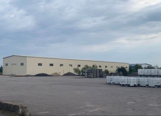 Сдается производство, 1500 м2, деревня Велигонты, Ропшинское шоссе, 9