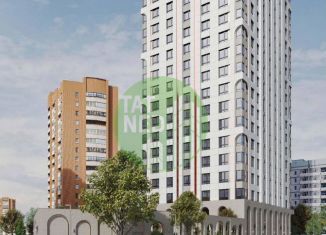 Продам квартиру студию, 21.4 м2, Казань, улица Юлиуса Фучика, 30А