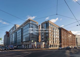 1-ком. квартира на продажу, 43.7 м2, Санкт-Петербург, Большой Сампсониевский проспект, 77/7, метро Чёрная речка