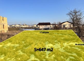 Продажа участка, 6.5 сот., село Новый Мир, Патриотическая улица, 40