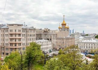 Продам 3-ком. квартиру, 76 м2, Москва, Сретенский бульвар, 5, Красносельский район