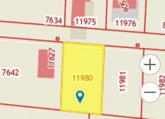 Продается земельный участок, 5 сот., Тюмень, Центральный округ, Крымская улица