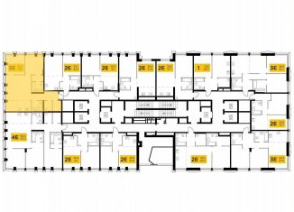 Продается 3-комнатная квартира, 78.5 м2, Москва, станция Балтийская