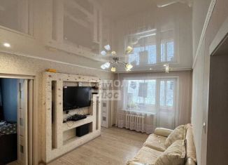 Продам 3-ком. квартиру, 59 м2, Забайкальский край, 5-й микрорайон, 45