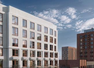 3-комнатная квартира на продажу, 68.2 м2, Котельники, ЖК Белая Дача Парк