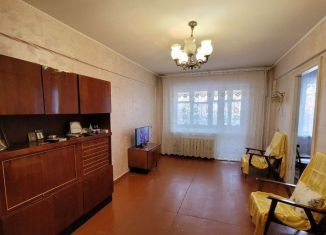 Продается 2-комнатная квартира, 44.8 м2, Алтайский край, Октябрьская улица, 25