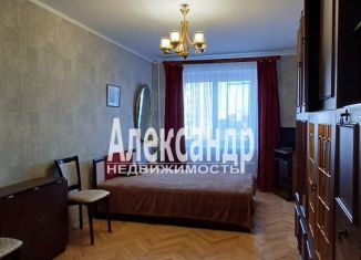 Сдается 2-ком. квартира, 58 м2, Санкт-Петербург, улица Бабушкина, 111, метро Ломоносовская