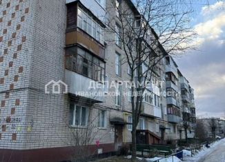 Продается 2-ком. квартира, 41.1 м2, Иваново, 2-я Лагерная улица, 54