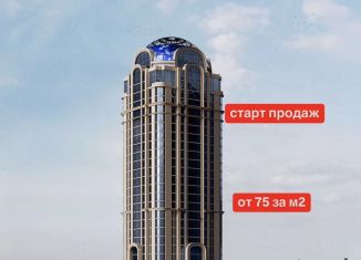 Продам 1-ком. квартиру, 40 м2, Чечня