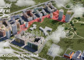 Продается 1-ком. квартира, 43.9 м2, Оренбург