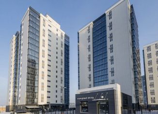 Сдается в аренду 2-комнатная квартира, 57.9 м2, Красноярск, Вербная улица, 3